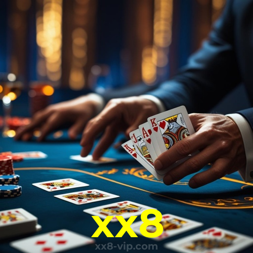 xx8 oficial: cassino online certificado e confiável