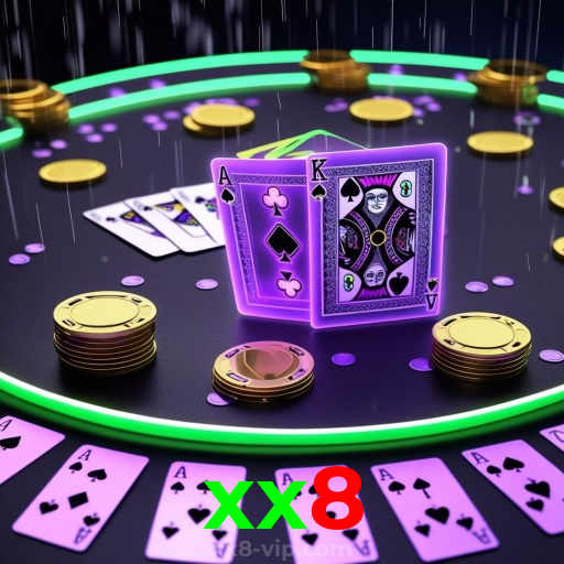 Explorando a Categoria de Jogos de Poker no xx8
