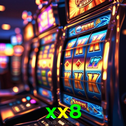 A Emoção das Máquinas Slots no xx8