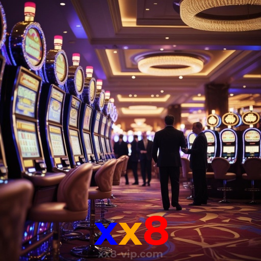 Descubra a Emoção do Cassino Ao Vivo no xx8